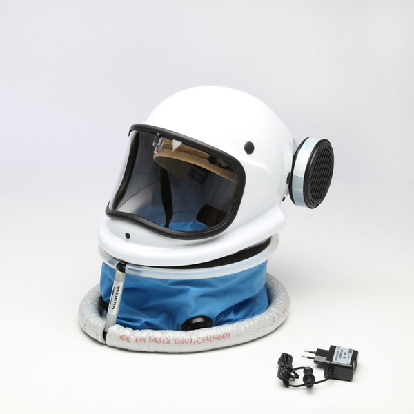 Casque ventilé autonome KOMPAT