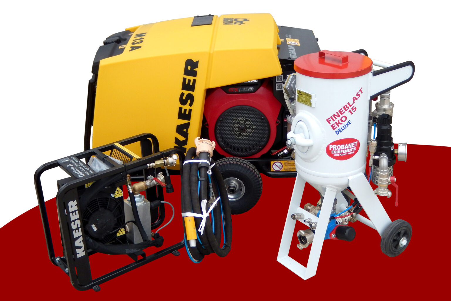 Aérogommage Définition Décapage et Nettoyage à l’Abrasif Naturel