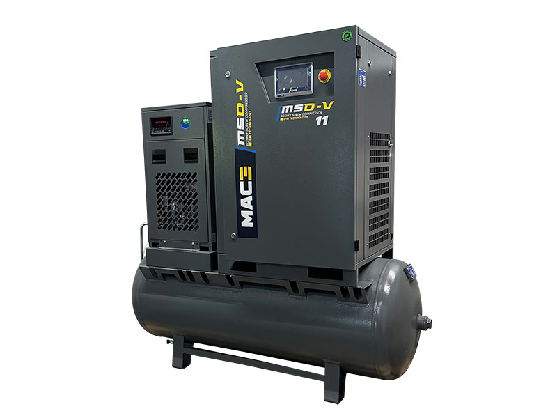 COMPRESSEUR ELECTRIQUE MAC3 - GAMME MSB COMPACT