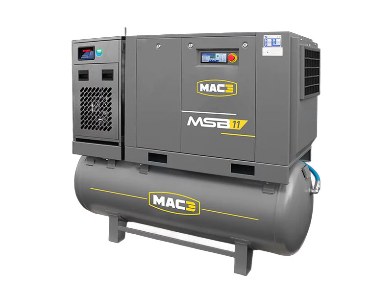 COMPRESSEUR ELECTRIQUE MAC3 - GAMME MSB COMPACT